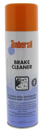 Ambersil Brake Cleaner Spray Can 500ml