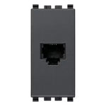 Vimar Eikon Telephone socket 20320