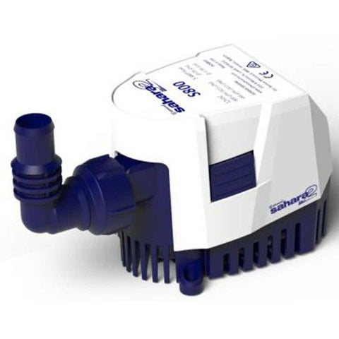 Attwood Sahara MK2 800 Automatic Bilge Pump (24V / 800 GPH / 19/25mm)