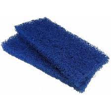 SHURHOLD Scrubber pad Blue (medium)
