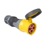 Marinco Connector, 100A 125/250V, For Plug