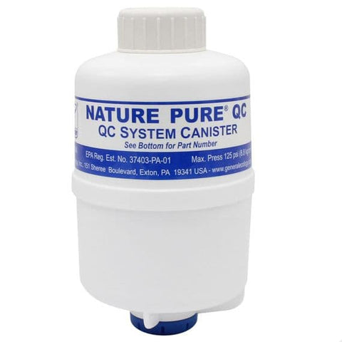Filter -FRESH WATER- Nature Pure QC1