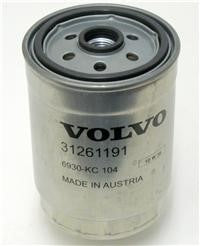Volvo Penta 31261191 Fuel Filter