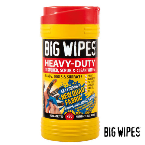 Big Wipes Heavy Duty 2412