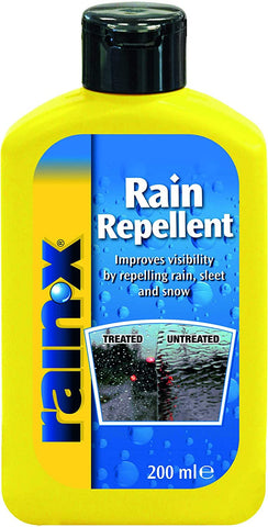 Rain X Rain Repellent