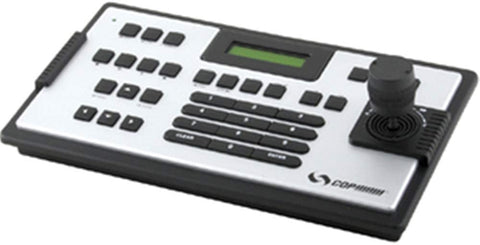 Cop Security 3-Axis PTZ Joystick Keyboard Controller