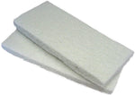 SHURHOLD Scrubber pad white (Fine)