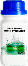 Octo Resin Sterilizer 125ml - Octo Marine