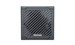 simrad VHF external Speaker (missing screw covers)